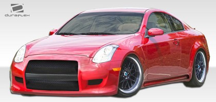 Duraflex R35 Body Kit