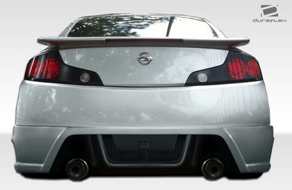 Duraflex R35 Rear Bumper