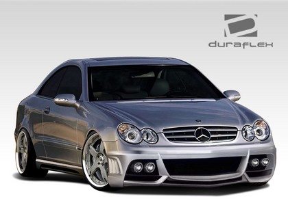 Duraflex W-1 Body Kit