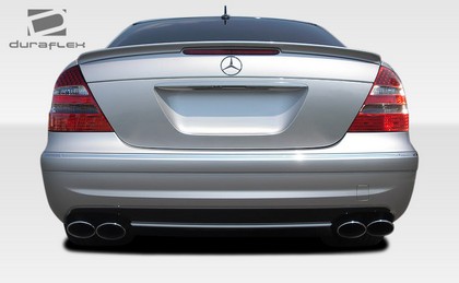 Duraflex E63 Look Rear Bumper