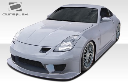 Duraflex J-Spec 2 Body Kit