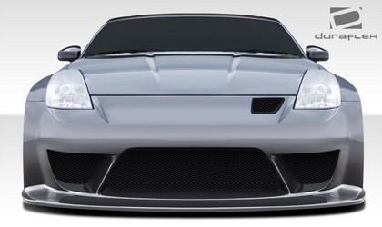 Duraflex J-Spec 2 Front Bumper