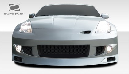 Duraflex J-Spec Front Bumper