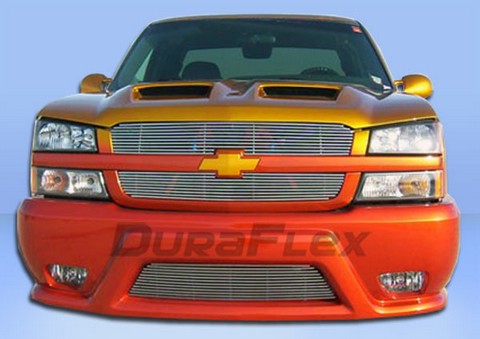 Duraflex Platinum Front Bumper