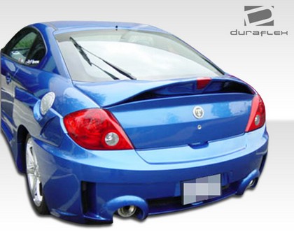 Duraflex SC-5 Style Rear Bumper