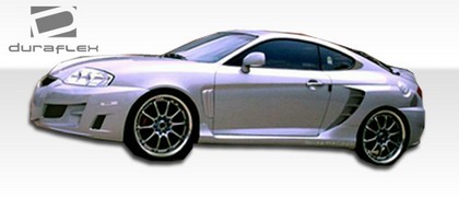 Duraflex SC-5 Style Side Skirts