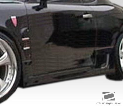 Duraflex Spec-R Side Skirts