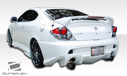 Duraflex Vader Rear Bumper