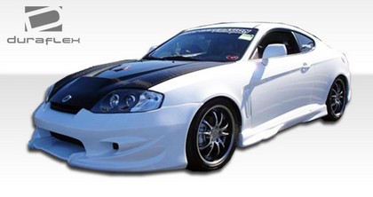 Duraflex Vader Side Skirts