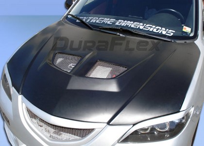 Duraflex Evo Hood