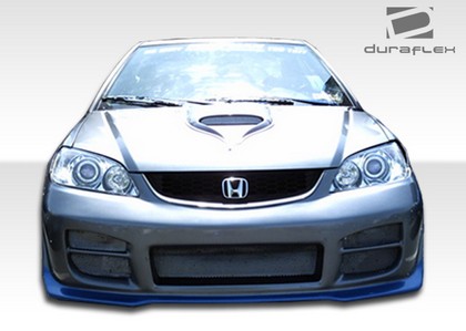 Duraflex R34 Style Front Bumper