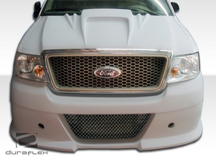 Duraflex Platinum Front Bumper