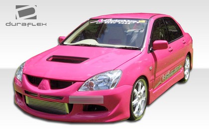 Duraflex Evo8 Body Kit