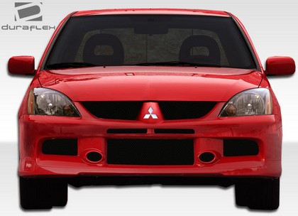 Duraflex MR Edition Front Bumper