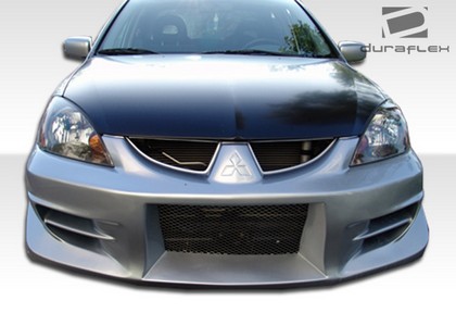 Duraflex Walker Style Front Bumper