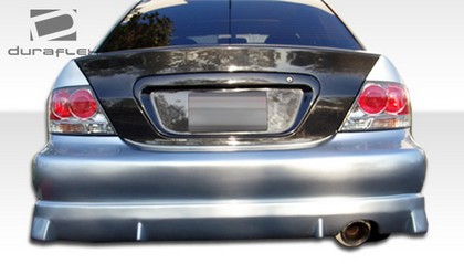 Duraflex Walker Style Rear Bumper