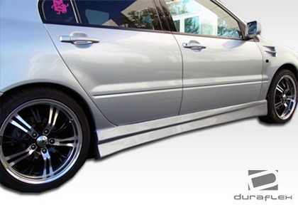 Duraflex Walker Style Side Skirts