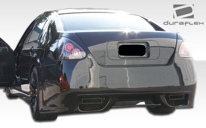 Duraflex Rear Bumper