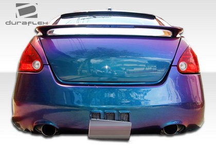 Duraflex VIP Style Rear Bumper