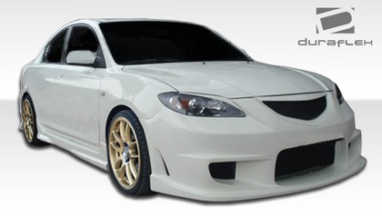 Duraflex I-Spec Body Kit