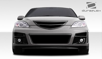 Duraflex X-Sport Front Bumper