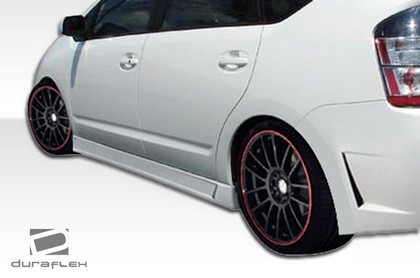 Duraflex B-2 Side Skirts