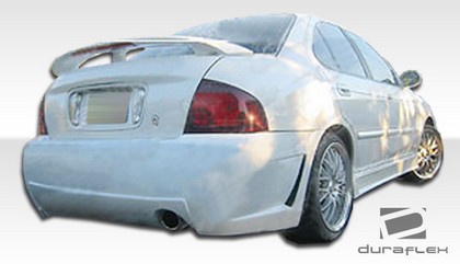 Duraflex B-2 Rear Bumper