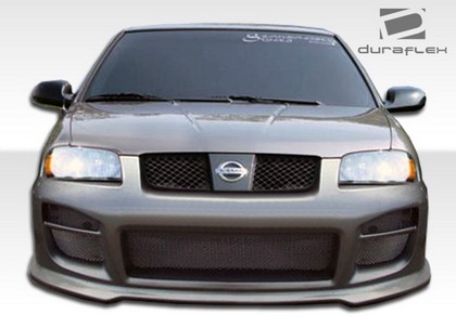 Duraflex R34 Style Front Bumper