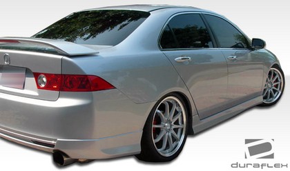 Duraflex J-Spec Side Skirts