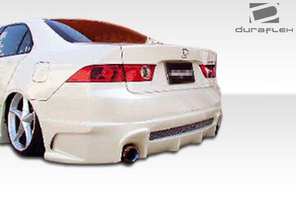 Duraflex Raven Rear Bumper