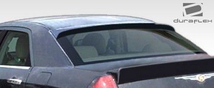 Duraflex Brizio Roof Wing Spoiler