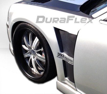 Duraflex Executive Fiberglass Fenders