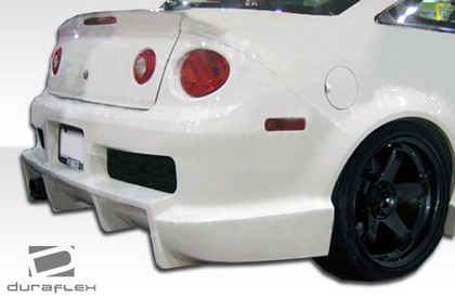 Duraflex Bomber Rear Bumper