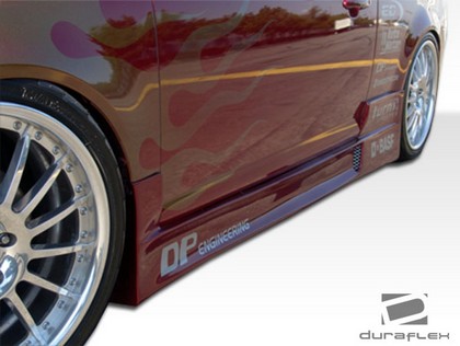 Duraflex Drifter 2 Sideskirts