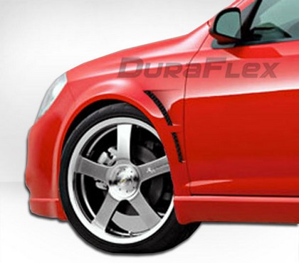 Duraflex GT Concept Fiberglass Fenders