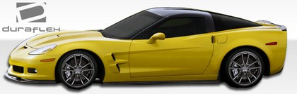 Duraflex ZR Edition Side Skirts