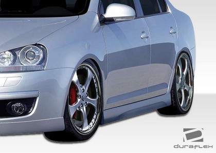 Duraflex Executive Side Skirts