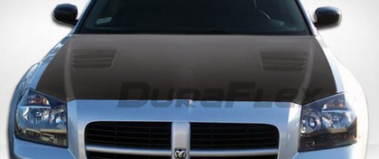 Duraflex Executive Fiberglass Hood