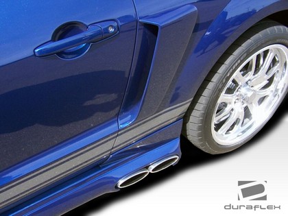 Duraflex CVX Side Scoops