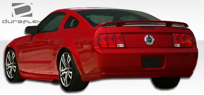 Duraflex Eleanor Rear Bumper