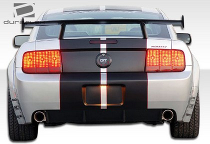 Duraflex GT500 Widebody Rear Bumper