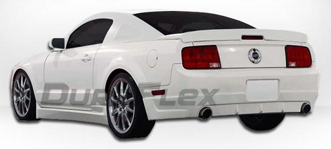 Duraflex Racer 2 Side Skirts