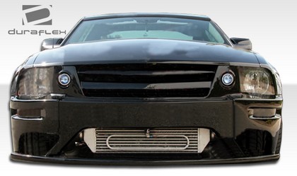 Duraflex Stallion Front Bumper