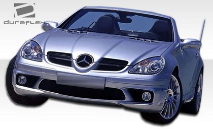 Duraflex SLK55 Look Front Bumper