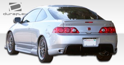 Duraflex Wings 2 Rear Bumper