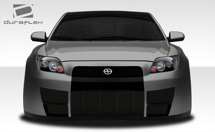 Duraflex Atlas Widebody Front Bumper