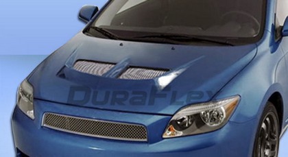 Duraflex Evo Hood