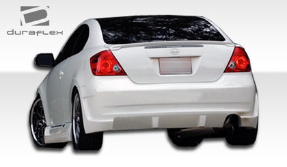 Duraflex KR-S Rear Bumper