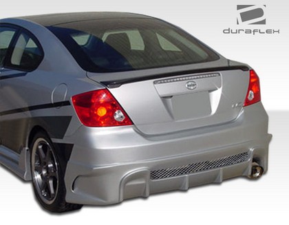 Duraflex Raven Rear Bumper