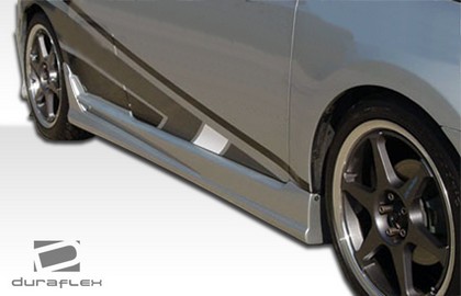 Duraflex Raven Side Skirts